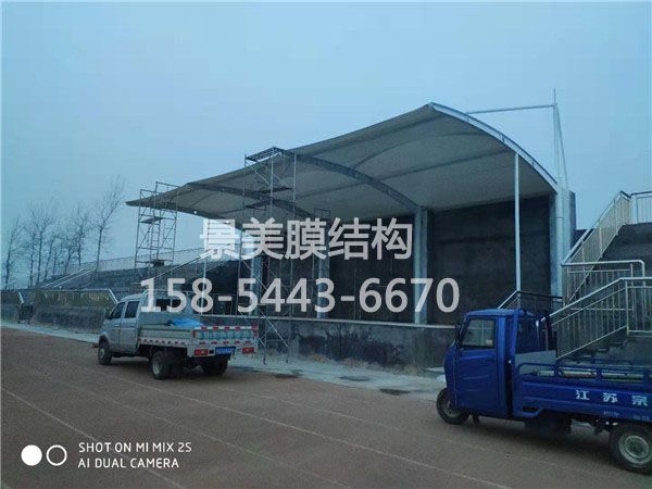 臨沂市益民中學看臺