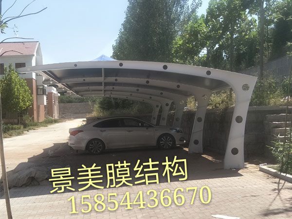 日照五蓮社會福利院汽車棚